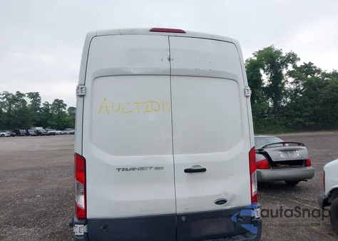 2017 Ford Transit-250 из США, поврежденный, VIN 1FTYR2XM5HKA03599